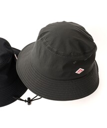 DANTON | 【DANTON/ダントン】POLYESTER BUCKET HAT DT-H0047(ハット)