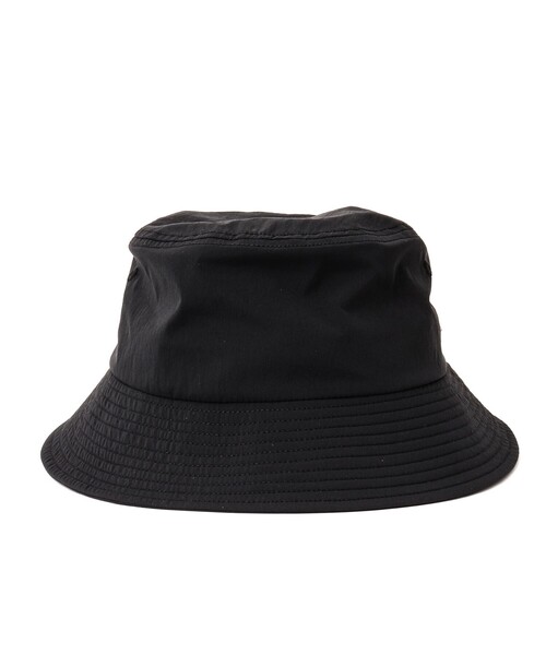 DANTON（ダントン）の「【DANTON/ダントン】POLYESTER BUCKET HAT DT-H0047（ハット・メンズ・ブラック/チャコールグレー・FREE）」の6枚目の写真