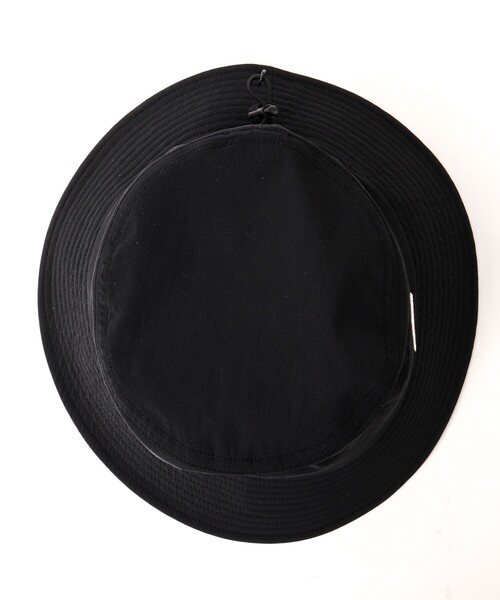 DANTON（ダントン）の「【DANTON/ダントン】POLYESTER BUCKET HAT DT-H0047（ハット・メンズ・ブラック/チャコールグレー・FREE）」の9枚目の写真