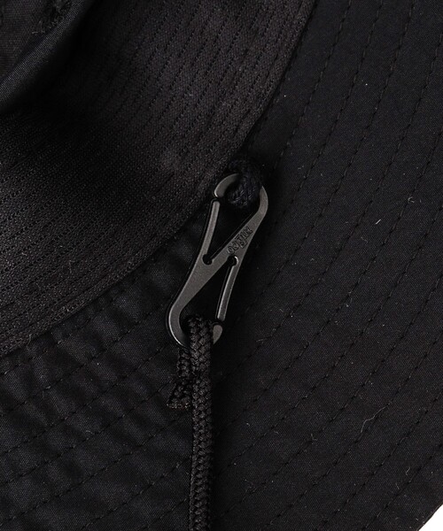 DANTON（ダントン）の「【DANTON/ダントン】POLYESTER BUCKET HAT DT-H0047（ハット・メンズ・ブラック/チャコールグレー・FREE）」の14枚目の写真