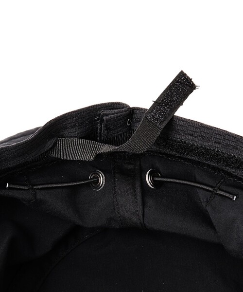 DANTON（ダントン）の「【DANTON/ダントン】POLYESTER BUCKET HAT DT-H0047（ハット・メンズ・ブラック/チャコールグレー・FREE）」の15枚目の写真