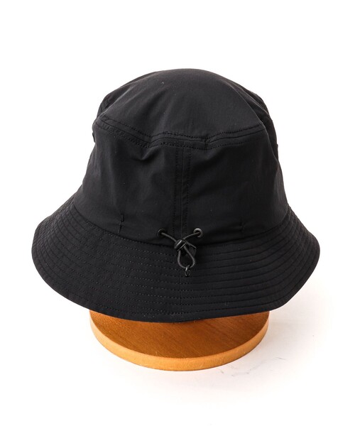 DANTON（ダントン）の「【DANTON/ダントン】POLYESTER BUCKET HAT DT-H0047（ハット・メンズ・ブラック/チャコールグレー・FREE）」の19枚目の写真