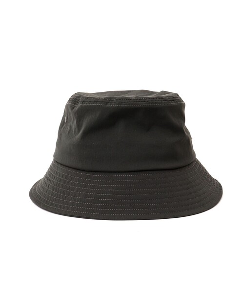 DANTON（ダントン）の「【DANTON/ダントン】POLYESTER BUCKET HAT DT-H0047（ハット・メンズ・ブラック/チャコールグレー・FREE）」の21枚目の写真