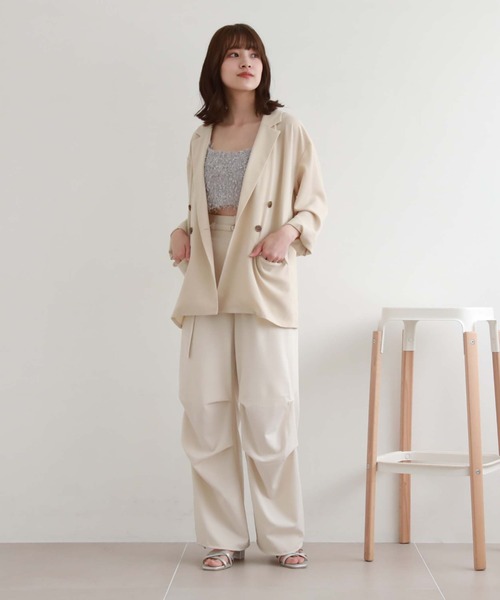 archives（アルシーヴ）の「2WAYサンダル（サンダル・レディース・シルバーグレー/ブラック/アイボリー・SMALL/MEDIUM）」の11枚目の写真