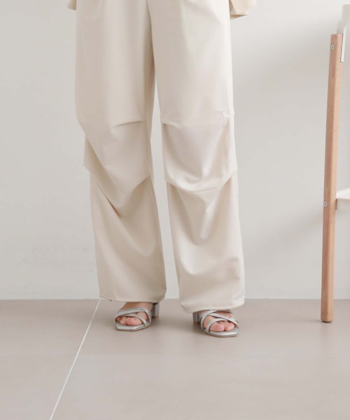 archives（アルシーヴ）の「2WAYサンダル（サンダル・レディース・シルバーグレー/ブラック/アイボリー・SMALL/MEDIUM）」の18枚目の写真