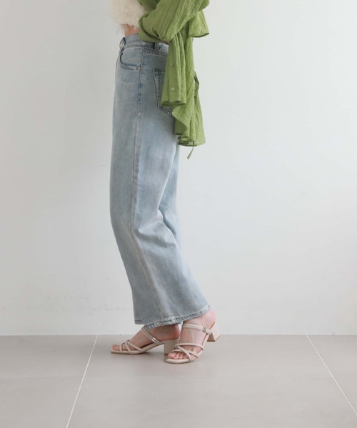 archives（アルシーヴ）の「2WAYサンダル（サンダル・レディース・シルバーグレー/ブラック/アイボリー・SMALL/MEDIUM）」の7枚目の写真