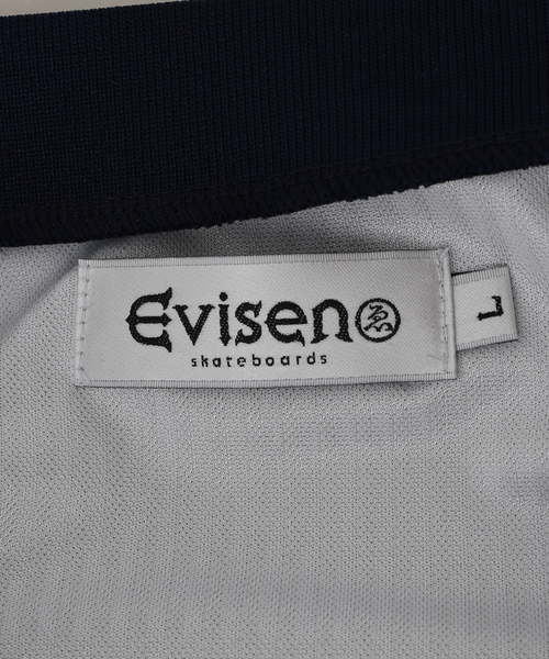 Evisen Skateboards(エビセンスケートボード)の「EVISEN x 高田音楽 Evisen Skateboards(エビセンスケートボード)の「EVISEN x 高田音楽