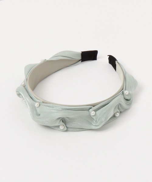 カチューシャ セール】パール付きカチューシャ（カチューシャ）｜FOREVER 21