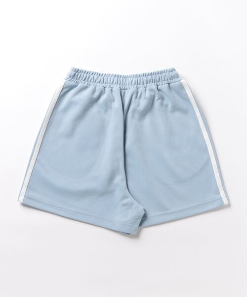 Honeys(ハニーズ)の「ライン入りショートパンツ(その他パンツ・レディース・アイボリー/サックスブルー/ブラック/杢グレー・M/S/SS/LL/L)」の21枚目の写真