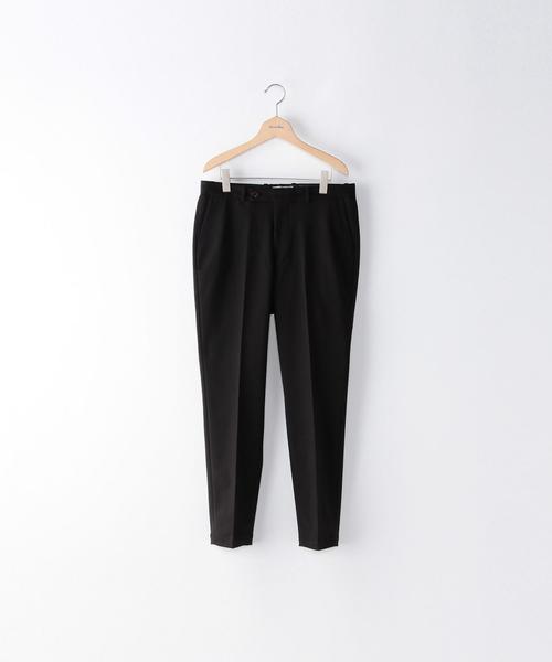 Steven Alan（スティーブンアラン）の「＜steven alan＞ TC/STRC JERSEY WD-TPD/パンツ（その他パンツ・メンズ・ブラック/ネイビー/ダークグリーン・MEDIUM/LARGE/SMALL/X-LARGE）」の2枚目の写真