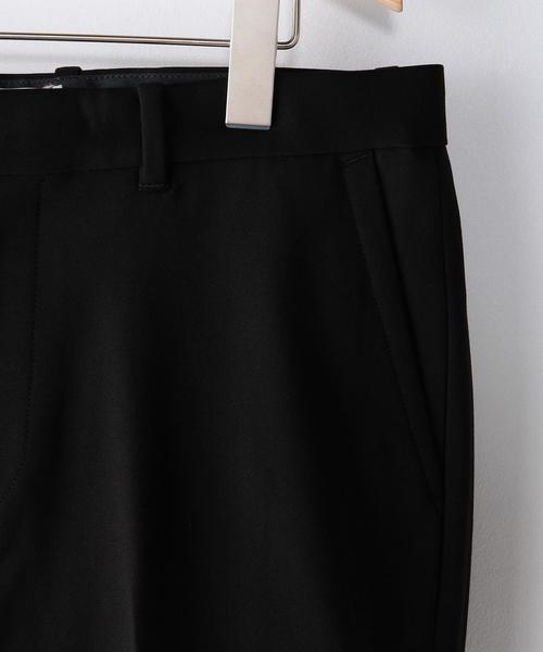 Steven Alan（スティーブンアラン）の「＜steven alan＞ TC/STRC JERSEY WD-TPD/パンツ（その他パンツ・メンズ・ブラック/ネイビー/ダークグリーン・MEDIUM/LARGE/SMALL/X-LARGE）」の15枚目の写真