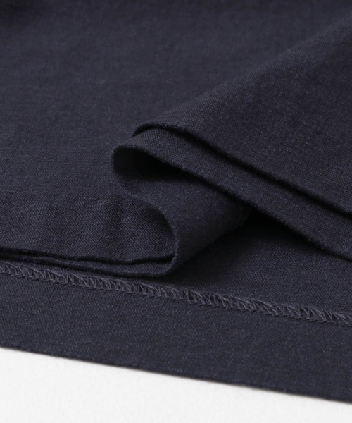 URBAN RESEARCH DOORS（アーバンリサーチドアーズ）の「サス付きラップスカート（スカート・レディース・ネイビー/グレー系その他・SMALL/MEDIUM）」の6枚目の写真