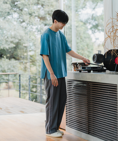 adidas（アディダス）の「adidas originals (アディダス オリジナルス) Exclusive BB TRACKPANT（その他パンツ・メンズ・ライトグレー・LARGE/MEDIUM/SMALL/X-LARGE）」の18枚目の写真