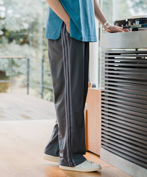 adidas（アディダス）の「adidas originals (アディダス オリジナルス) Exclusive BB TRACKPANT（その他パンツ・メンズ・ライトグレー・LARGE/MEDIUM/SMALL/X-LARGE）」の19枚目の写真