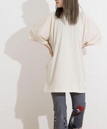 THE GOODLAND MARKET | 『別注』Syncs.Earth×THE GOODLAND MARKET Block T-SHIRTS(Tシャツ/カットソー)