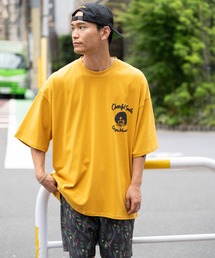 7.4oz Cheerful SmileﾋﾞｯｸﾞTee