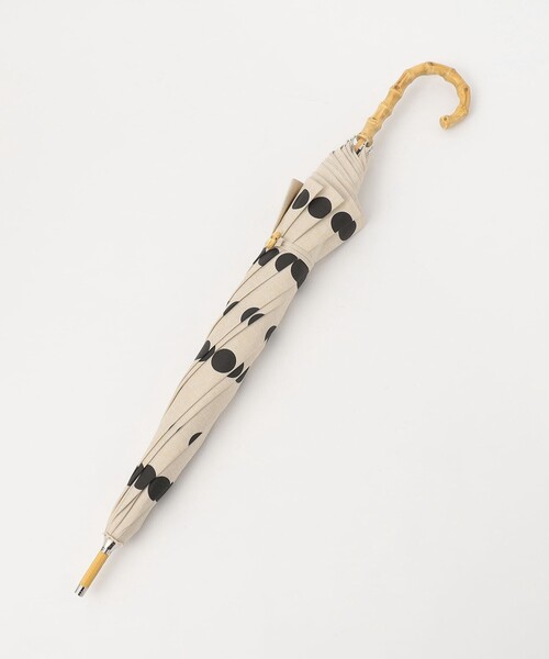 because（ビコーズ）の「＜because＞アソート 日傘（長傘・レディース・ブラック/ベージュ/その他1・FREE）」の9枚目の写真