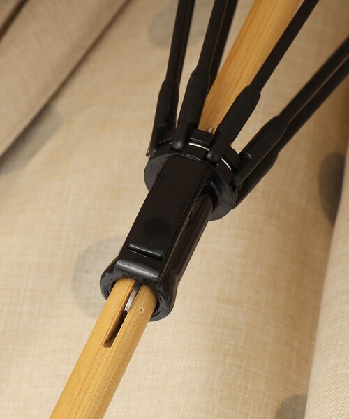 because（ビコーズ）の「＜because＞アソート 日傘（長傘・レディース・ブラック/ベージュ/その他1・FREE）」の11枚目の写真