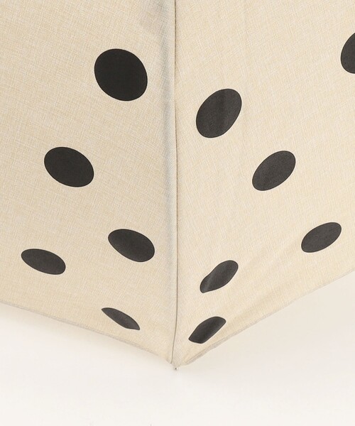 because（ビコーズ）の「＜because＞アソート 日傘（長傘・レディース・ブラック/ベージュ/その他1・FREE）」の12枚目の写真