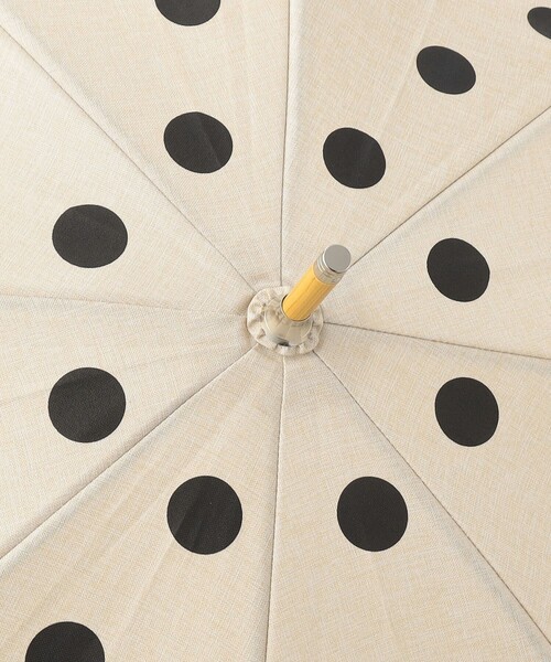 because（ビコーズ）の「＜because＞アソート 日傘（長傘・レディース・ブラック/ベージュ/その他1・FREE）」の13枚目の写真