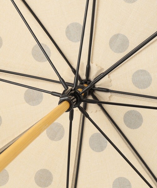 because（ビコーズ）の「＜because＞アソート 日傘（長傘・レディース・ブラック/ベージュ/その他1・FREE）」の14枚目の写真