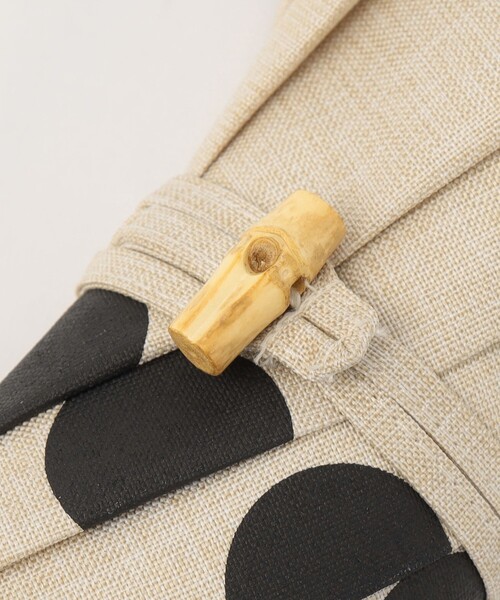 because（ビコーズ）の「＜because＞アソート 日傘（長傘・レディース・ブラック/ベージュ/その他1・FREE）」の15枚目の写真