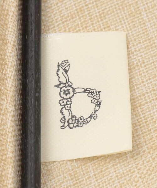 because（ビコーズ）の「＜because＞アソート 日傘（長傘・レディース・ブラック/ベージュ/その他1・FREE）」の16枚目の写真