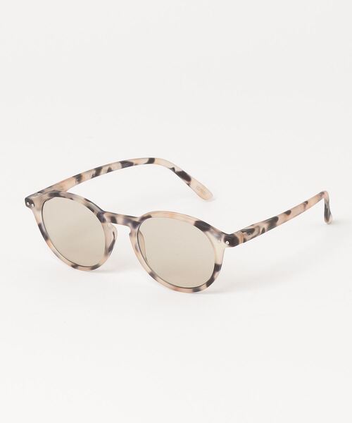 IZIPIZI/イジピジ] SUN#D ボストンフレームサングラス（サングラス