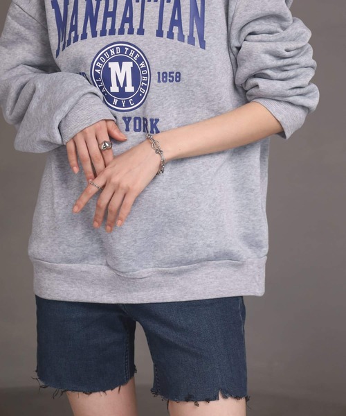 LHME(エルエイチエムイー)の「【WEB限定】“Moment”リンクホースシューチェーンブレスレット/サージカルステンレス(金属アレルギー対応)【LHME / エルエイチエムイー】(ブレスレット・レディース・シルバー・ONE SIZE)」の14枚目の写真