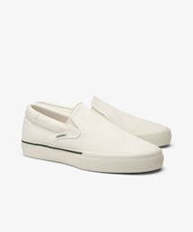 LACOSTE | メンズ JUMP SERVE SLIP 124 6 CMA スリッポン スニーカー(スニーカー)