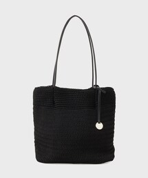 OPAQUE.CLIP | ヤーンニットトートバッグ(トートバッグ)