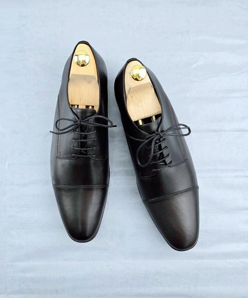 【Robe Pleine】外羽根ストレ－トチップ /#RP-3201（ドレスシューズ）｜BICASH（ビカーシ）