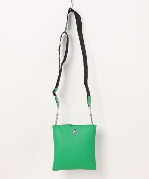 小物 Vivienne Westwood 注文割引 ◇Vivienne Westwood◇SHINY PATENT ミニ財布 財布