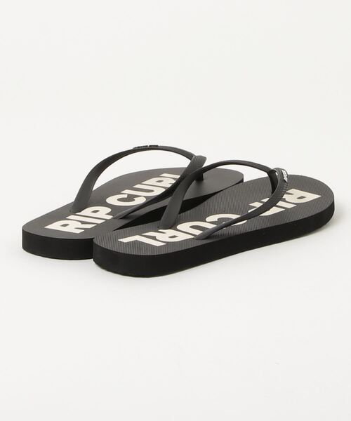 ALPEN / SPORTS DEPO SELECT（アルペンスポーツデポセレクト）の「リップカール  CLASSIC SURF BLOOM OPEN TOE サンダル（サンダル・レディース・ブラック・23.0cm/24.0cm）」の2枚目の写真