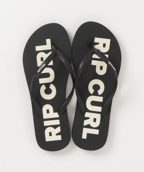 ALPEN / SPORTS DEPO SELECT（アルペンスポーツデポセレクト）の「リップカール  CLASSIC SURF BLOOM OPEN TOE サンダル（サンダル・レディース・ブラック・23.0cm/24.0cm）」の4枚目の写真