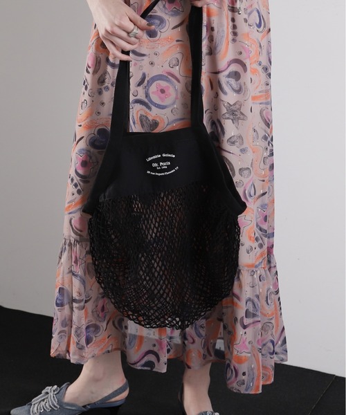 (Ofr.Paris)メッシュバッグ（トートバッグ）｜ROSE BUD（ローズバッド） 7,700円
