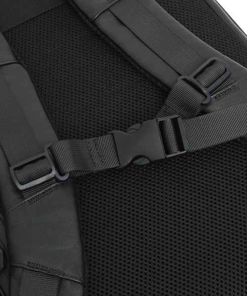 YArKA（ヤーカ）の「【YArKA/ヤーカ】real leather square flap back pack [Alnitak4] / リアルレザー四角フラップバックパック(リュック)（バックパック/リュック・メンズ・ブラック・FREE）」の21枚目の写真