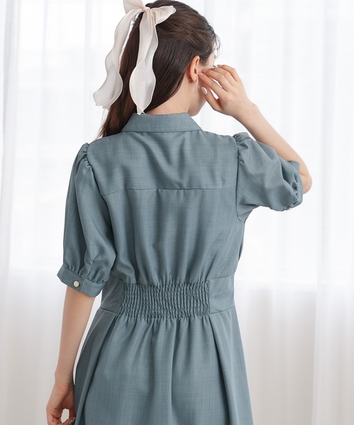 ASTORIA ODIER（アストリアオディール）の「リネンライクコルセット