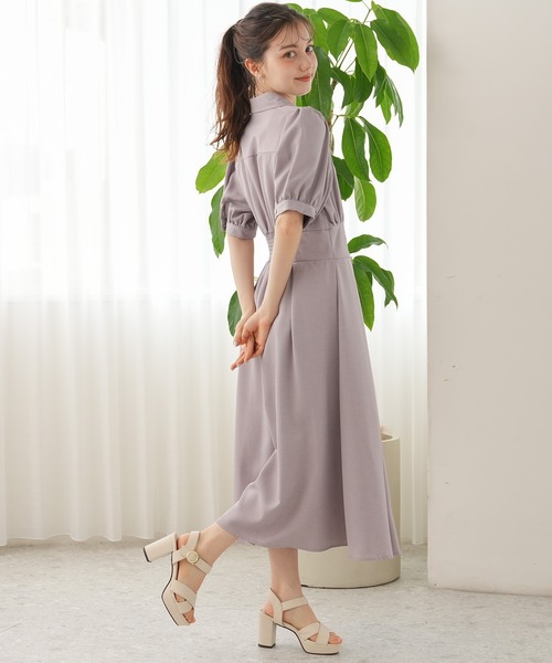 ASTORIA ODIER（アストリアオディール）の「リネンライクコルセット