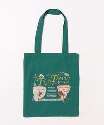 欧州航路 | 【欧州航路】オーガニックコットン アフタヌーンティートートバッグ(トートバッグ)