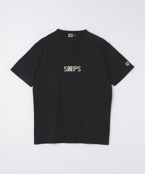 新品】阪神タイガース × SHIPS コラボ シャツ LOGO SHIRT TIGERS×SHIPS