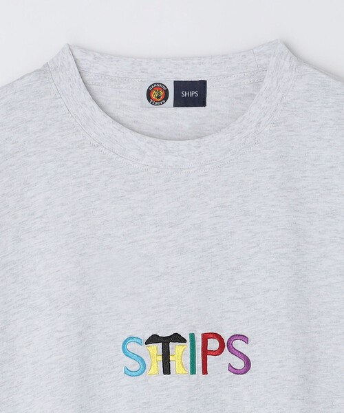 SHIPS（シップス）の「SHIPS: 阪神タイガース ビッグ SHIPSロゴ