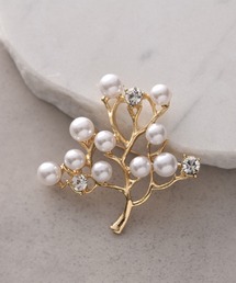 epic day | パールブランチツリーブローチ(ブローチ/コサージュ)