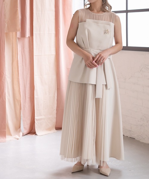 epic day（エピックデイ）の「パールブランチツリーブローチ（ブローチ/コサージュ・レディース・ゴールド/ピンクゴールド・F）」の9枚目の写真