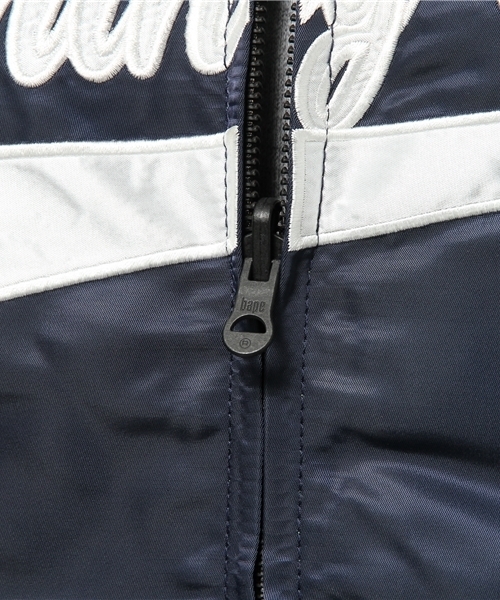 A BATHING APE（アベイシングエイプ）の「MA-1 REVERSIBLE DOWN JACKET