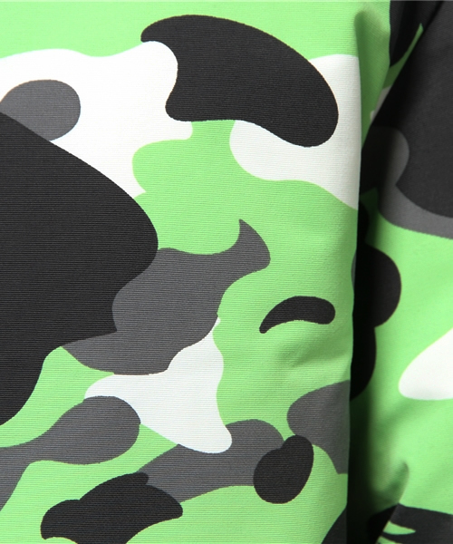 A BATHING APE（アベイシングエイプ）の「MA-1 REVERSIBLE DOWN JACKET