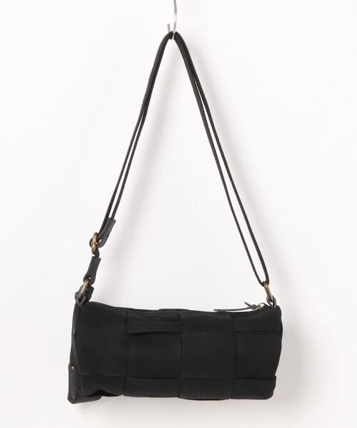 【toleur】キャンバスメッシュロールショルダー 11939（ショルダーバッグ）｜toleur（トーラ）