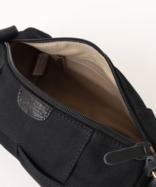 【toleur】キャンバスメッシュロールショルダー 11939（ショルダーバッグ）｜toleur（トーラ）