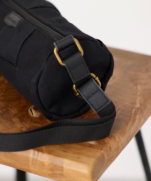 【toleur】キャンバスメッシュロールショルダー 11939（ショルダーバッグ）｜toleur（トーラ）