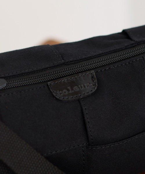 【toleur】キャンバスメッシュロールショルダー 11939（ショルダーバッグ）｜toleur（トーラ）